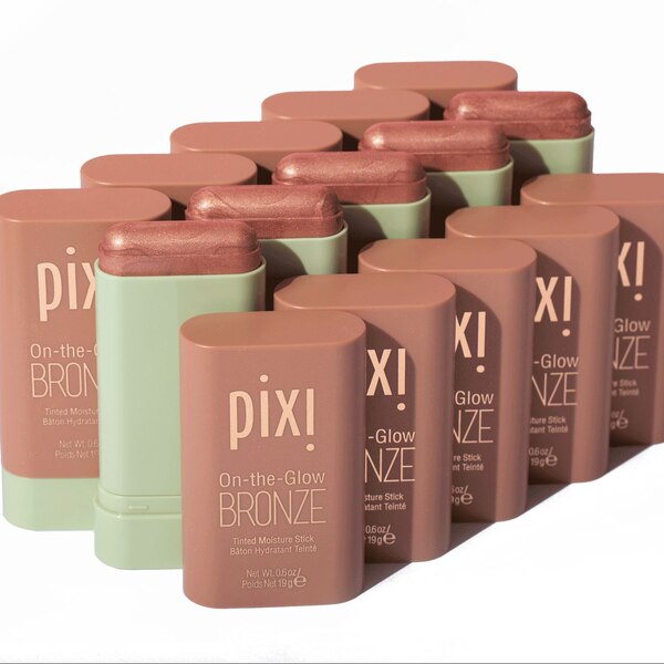 Pixi On-the-Glow Bronze, 0.6 oz