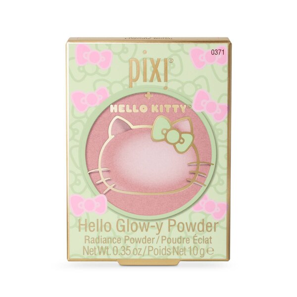 Pixi x Hello Kitty Glowy Powder