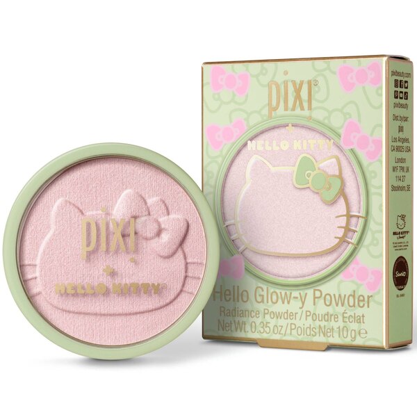Pixi x Hello Kitty Glowy Powder
