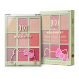 Pixi x Hello Kitty Chrome Glow Multi-Use Palette, thumbnail image