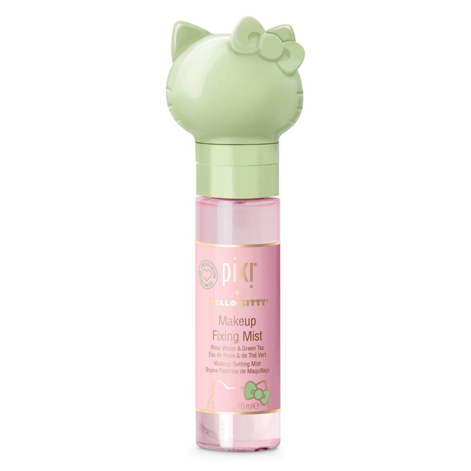 Pixi x Hello Kitty Makeup Fixing Mist image.