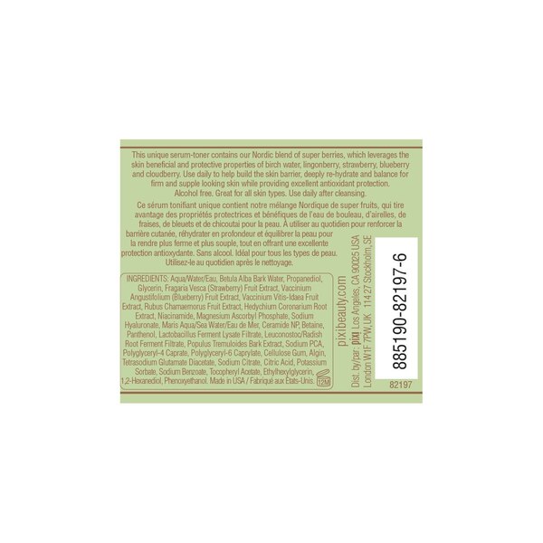 Pixi Antioxidant Tonic