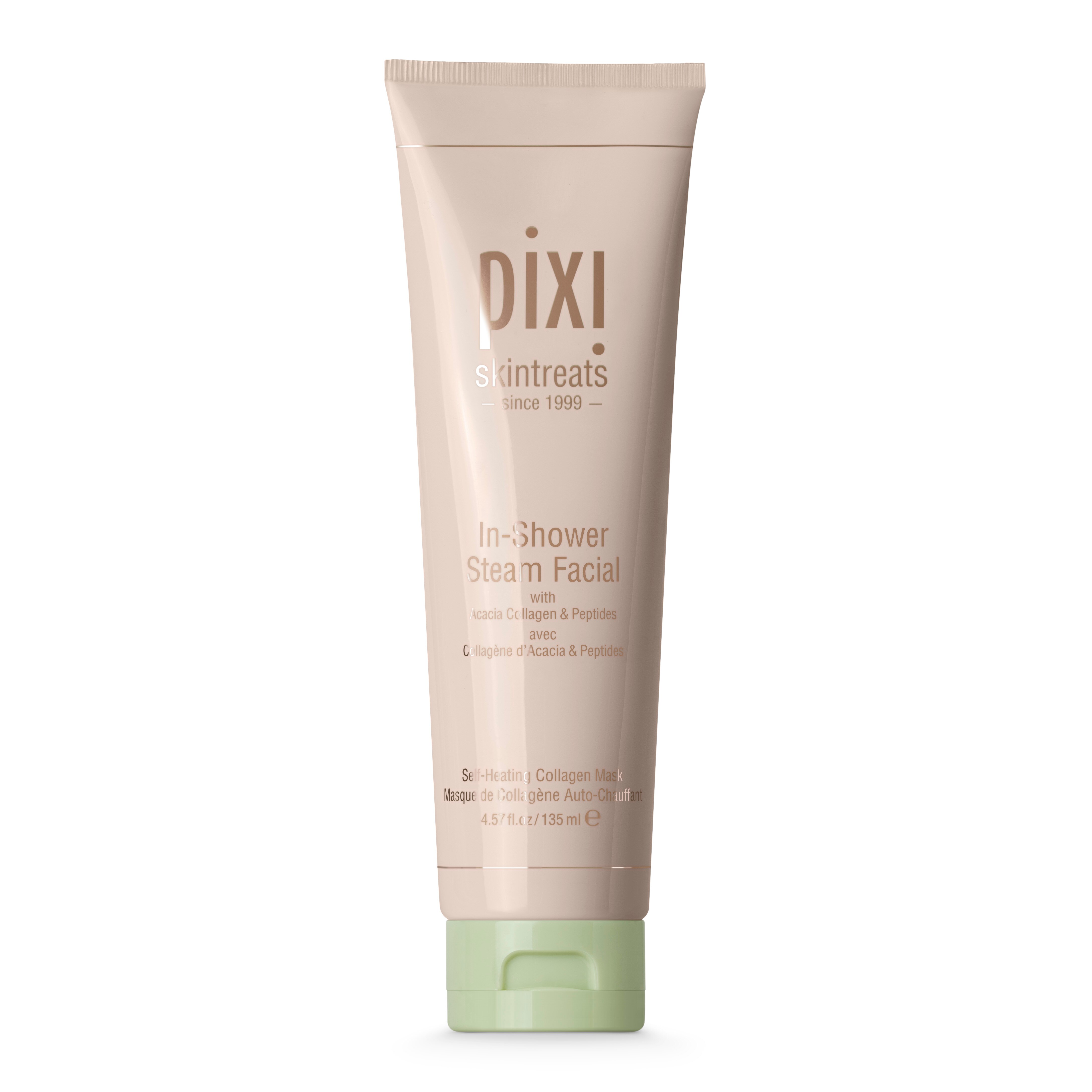 Pixi In-Shower Steam Facial, 4.56 OZ