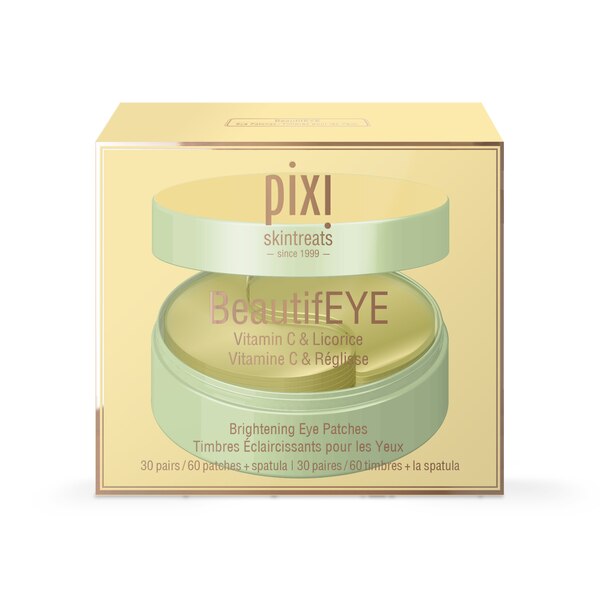 Pixi BeautifEYE Brightening Eye Patch, 60CT