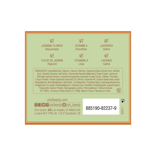 Pixi Dream-yEYE Replenishing PM Patches, 30 Pairs