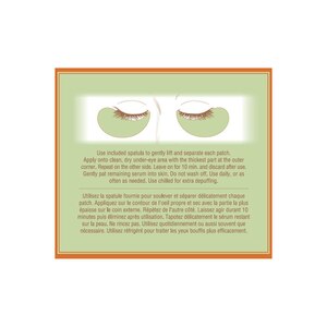 Pixi Dream-yEYE Replenishing PM Patches, 30 Pairs