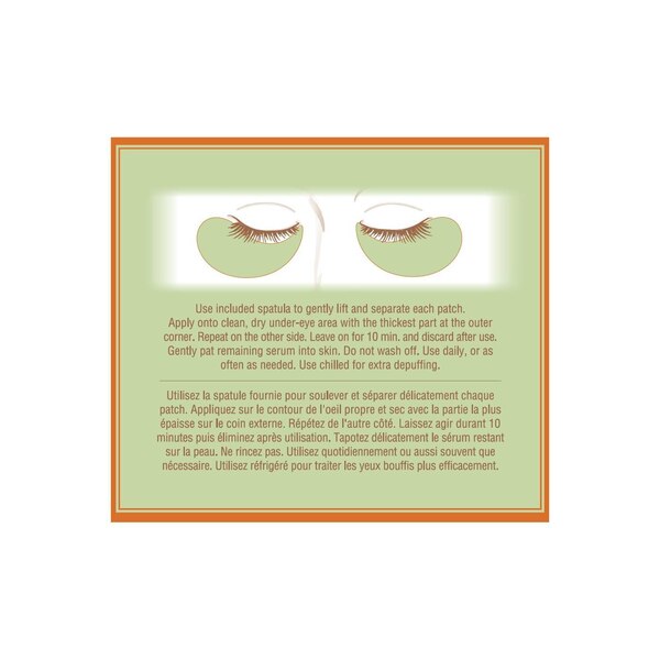 Pixi Dream-yEYE Replenishing PM Patches, 30 Pairs