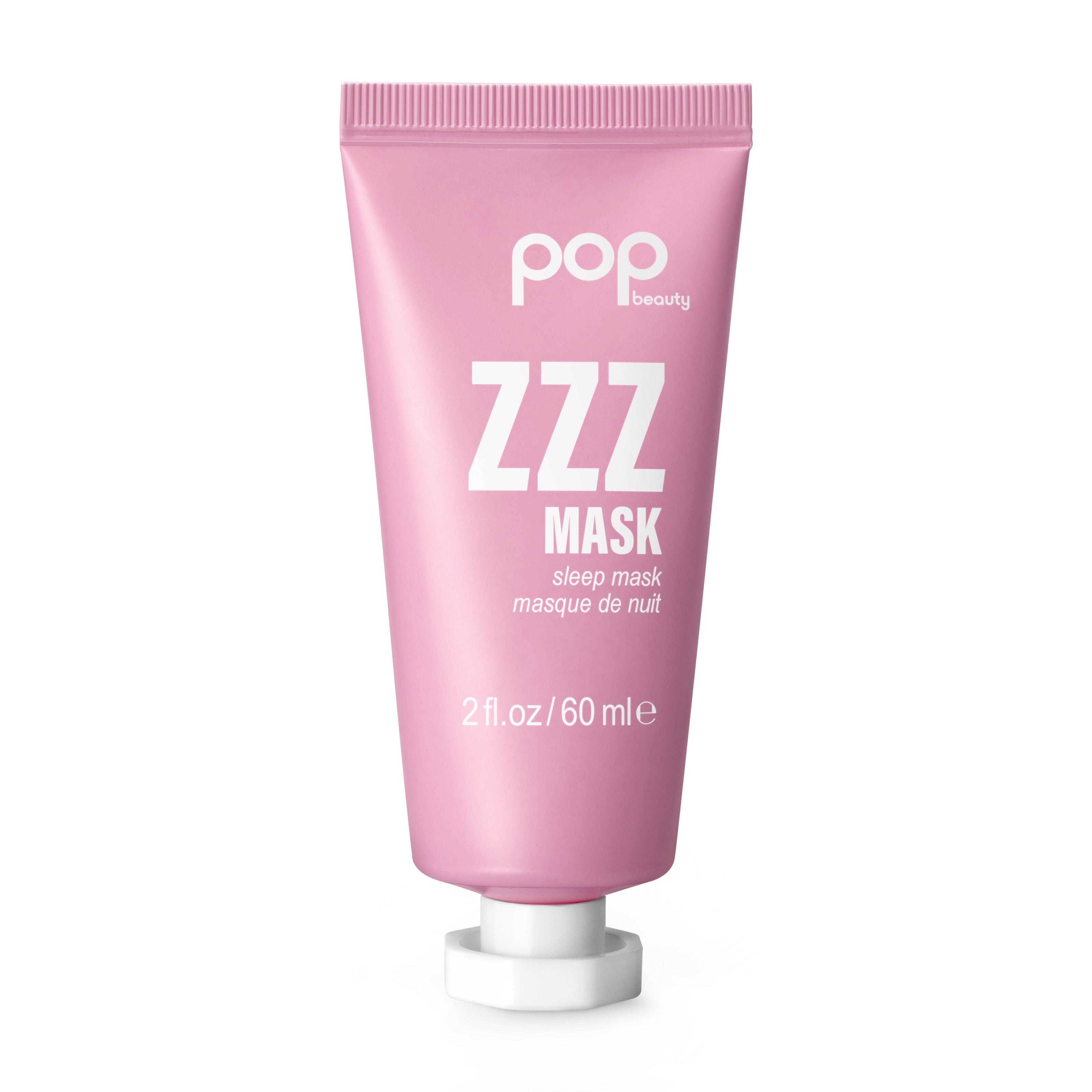 POP Beauty ZZZ - Mascarilla para dormir, 2 oz
