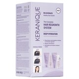Keranique Rejuvenate Deep Hydration Complete Hair Regrowth System, thumbnail image