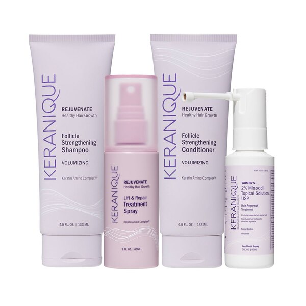 Keranique Hair Regrowth System