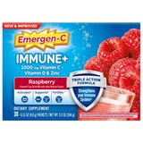 Emergen-C Immune+ 1000mg Vitamin C Powder, 30 CT, thumbnail image