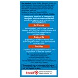 Emergenc-C Immune +Plus Vitamin D Drink Mix, Super Orange, 10 CT, thumbnail image