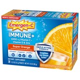 Emergen-C Immune+ 1000mg Vitamin C Powder, 30 CT, thumbnail image