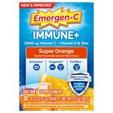 Emergen-C Immune+ 1000mg Vitamin C Powder, 30 CT, thumbnail image