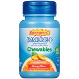 Emergen-C Immune+ with Vitamin D Chewable Tablets, 14 CT, thumbnail image