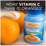 Emergen-C Immune+ with Vitamin D Chewable Tablets, 14 CT, thumbnail image
