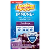 Emergen-C Immune+ Triple Action Immune Support Powder, 18 CT, thumbnail image