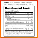 Emergen-C Elderberry Gummies Immune Support, 36 CT, thumbnail image