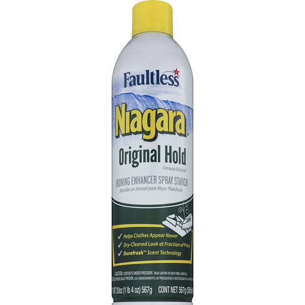 Niagara - Spray de almidón, Original