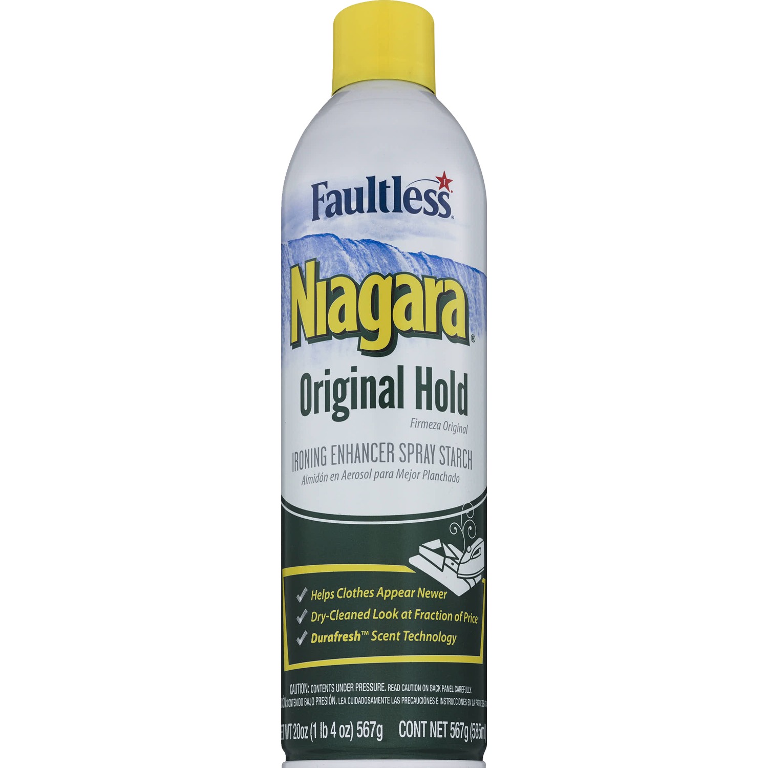Niagara - Spray de almidón, Original