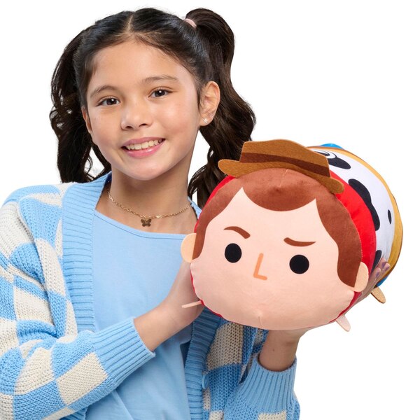Disney Tsum Tsum Big Hugs Plush, Assorted Characters