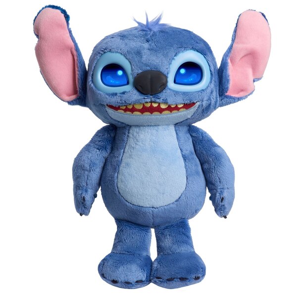 Disney Stitch Many Moods of Stitch Plush, 14 in