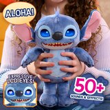 Disney Stitch Many Moods of Stitch Plush, 14 in, thumbnail image