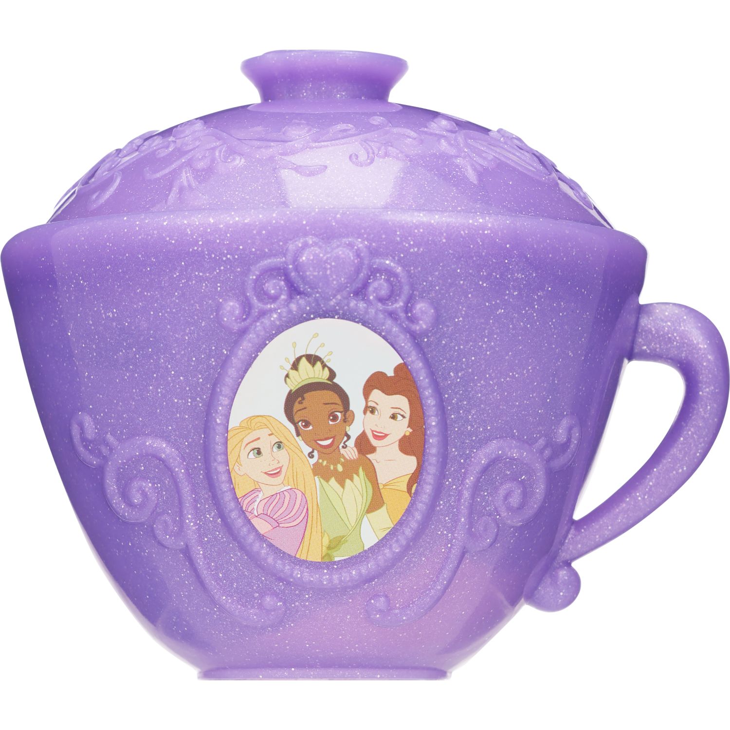 Disney 100, Disney Princess Mini Collectible Plush, Assorted Characters, 1 ct image.