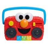 Sesame Street Elmo's Take Along Boombox, thumbnail image