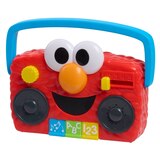 Sesame Street Elmo's Take Along Boombox, thumbnail image
