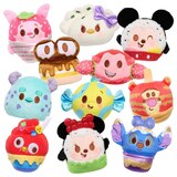 Disney Munchlings Single Serve Scented Collectible Plush, Blind Pack, thumbnail image