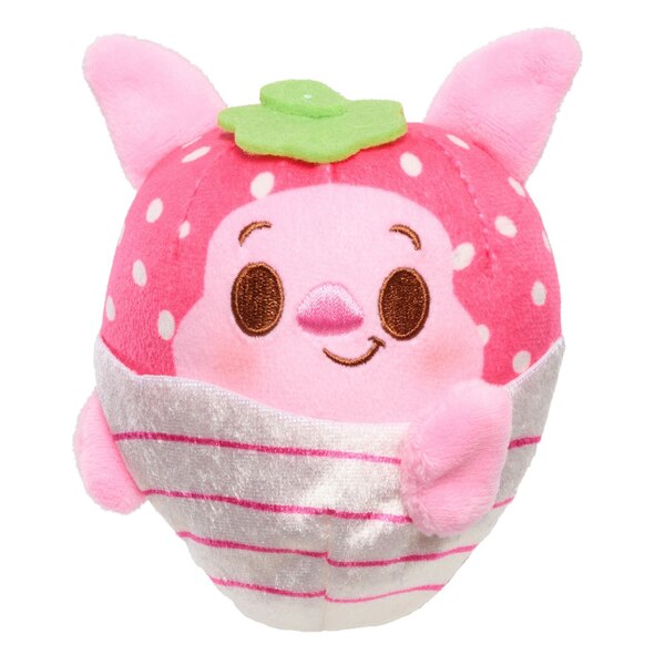Disney Munchlings Single Serve Scented Collectible Plush, Blind Pack
