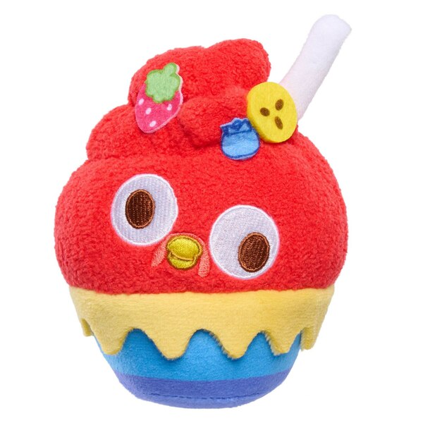 Disney Munchlings Single Serve Scented Collectible Plush, Blind Pack