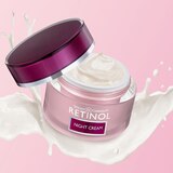 Skincare Cosmetics Retinol Night Cream, 1.7 OZ, thumbnail image