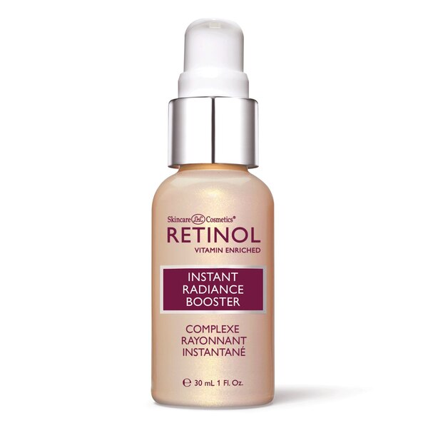 Skincare Cosmetics Retinol Instant Radiance Booster, 1 OZ
