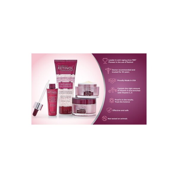 Skincare Cosmetics Retinol Instant Radiance Booster, 1 OZ