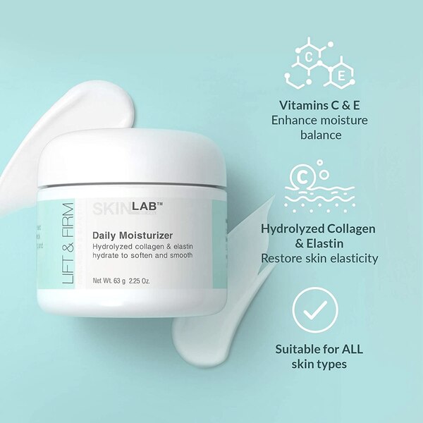 SKINLAB Lift & Firm Daily Skin Moisturizer, 2.25 OZ