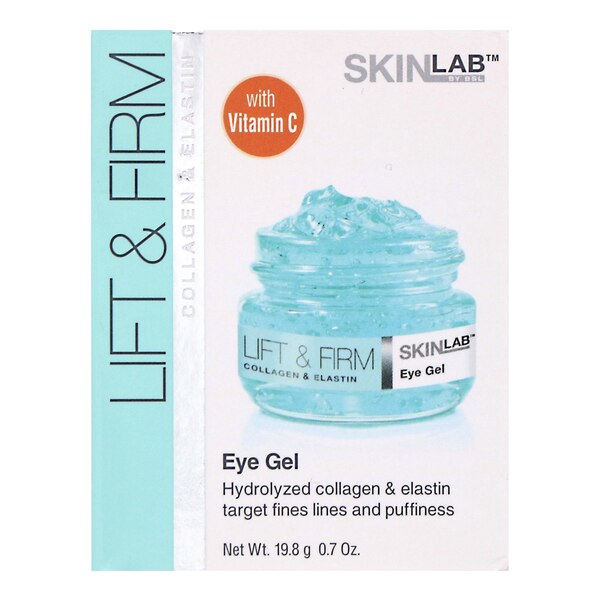 SKINLAB Lift & Firm Eye Gel, Collagen & Elastin, 0.7 OZ