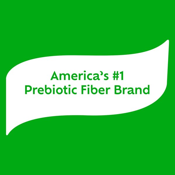 Benefiber Daily Prebiotic Dietary Fiber Supplement Powder, Unflavored