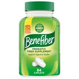 Benefiber Prebiotic Fiber Supplement Caplets, 84 CT, thumbnail image