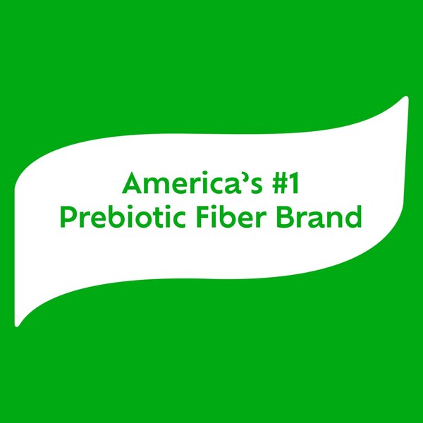 Benefiber Prebiotic Fiber Supplement Caplets, 84 CT