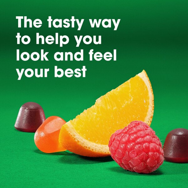 Benefiber Prebiotic Fiber Gummies for Digestive Health