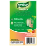 Benefiber Fiber Supplement, Strawberry Lemonade, 24 CT, thumbnail image
