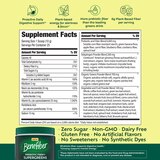 Benefiber Prebiotic Fiber Plus Supergreens, Watermelon Lemonade, 8.81 OZ, thumbnail image