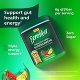 Benefiber Prebiotic Fiber Plus Supergreens, Watermelon Lemonade, 8.81 OZ, thumbnail image