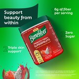 Benefiber Prebiotic Fiber and Super Fruits, 8.81 OZ, thumbnail image
