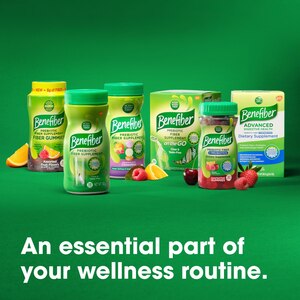 Benefiber Chewable Prebiotic Fiber Chewable Tablets