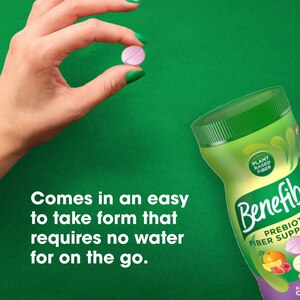 Benefiber Chewable Prebiotic Fiber Chewable Tablets