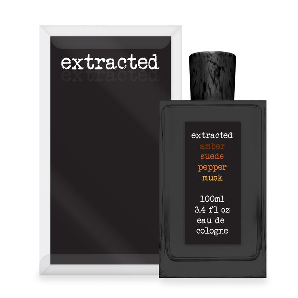 Preferred Fragrance Extracted Eau De Cologne, 3.4 OZ