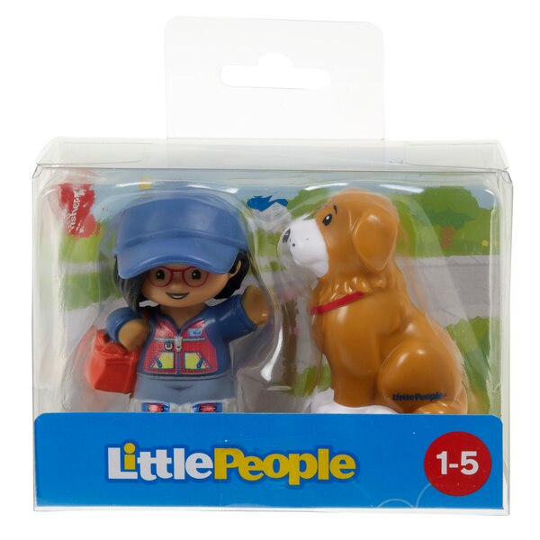 Fisher-Price Little People Figure Set Collection, Assorted